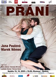 PŘÁNÍ