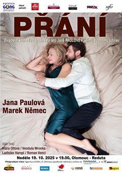 PŘÁNÍ