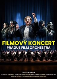 Koncert filmové hudby pod širým nebem | Hukvaldy