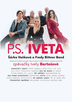 PS: Iveta
