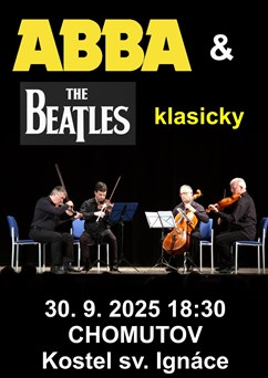 ABBA a Beatles klasicky