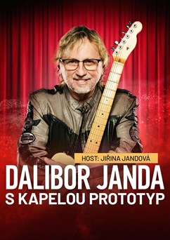 Galakoncert Dalibora Jandy  | Žďár nad Sázavou
