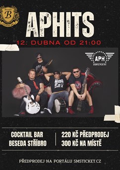 APHits - Stříbro