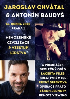 Vzestup lidstva a mimozemské civilizace