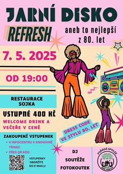 Jarní Refresh