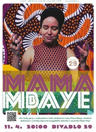 Mama Mbaye + Faly Faye j.h.