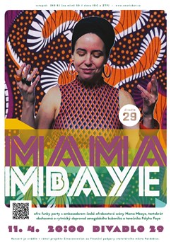 Mama Mbaye + Faly Faye j.h.