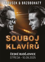Souboj Klavírů v Českých Budějovicích