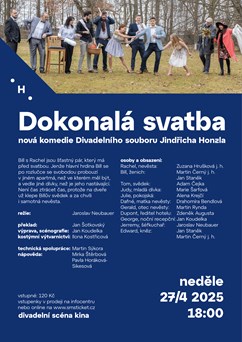 Dokonalá svatba