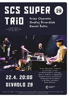SCS Super Trio (Štveráček / Charette / Šoltis) (CZ/US/SK)