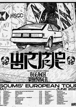 Wormrot(SG) + Bleachdrinker (SWE)