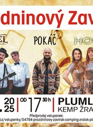 Prázdninový Zavírák
