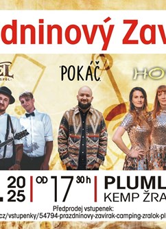 Prázdninový Zavírák