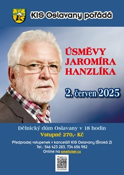 Úsměvy Jaromíra Hanzlíka