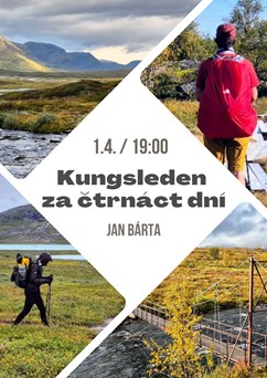 Kungsleden za čtrnáct dní