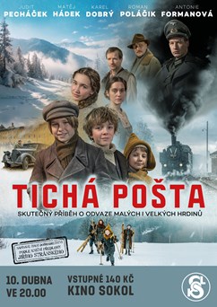 Tichá pošta
