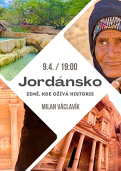 Jordánsko: Země, kde ožívá historie