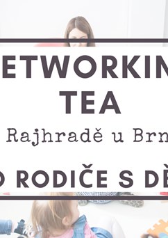 Networking TEA v Rajhradě s Janou Buchtovou (Lesní harmonie)