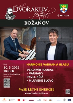 Dvořákův festival: Božanovské improvizace