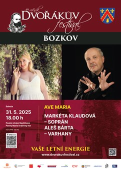 Dvořákův festival: Ave Maria