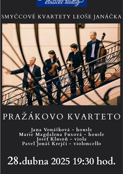 Pražákovo kvarteto