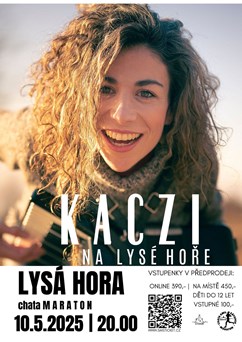 Kaczi na Lysé hoře