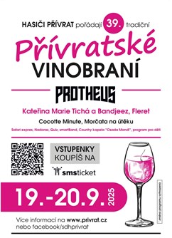39. Přívratské vinobraní