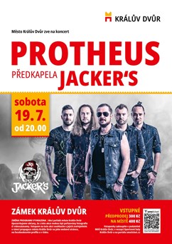 Koncert kapely Protheus