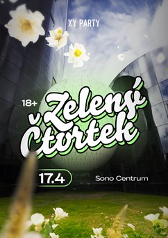 Zelený Čtvrtek | Sono centrum | VIP vstupenky