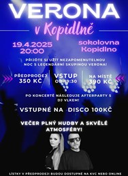 Verona v Kopidlně