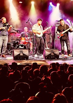 David Benda & Sebastellar