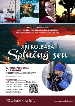 Jiří Kolbaba - Splněný sen