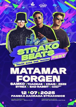 Strako Beats Fest