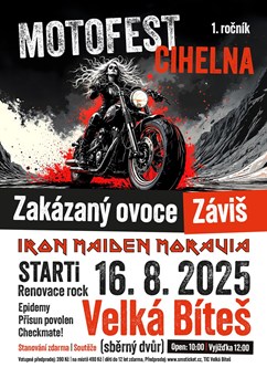MOTOFEST Cihelna 
