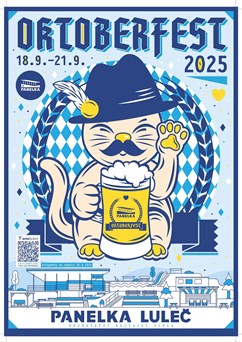 Oktoberfest na Panelce 2025