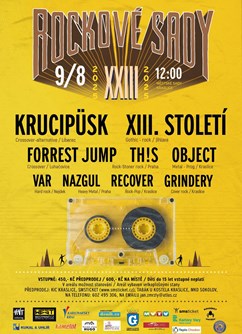 Rockové sady XXIII
