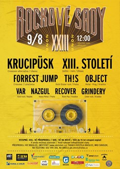 Rockové sady XXIII