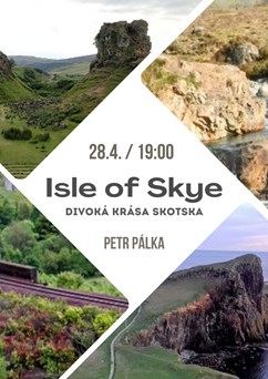 Isle of Skye – divoká krása Skotska