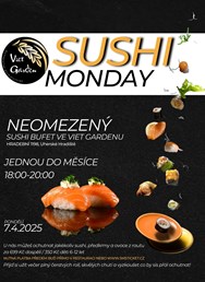 SUSHI Monday ve VietGarden UH