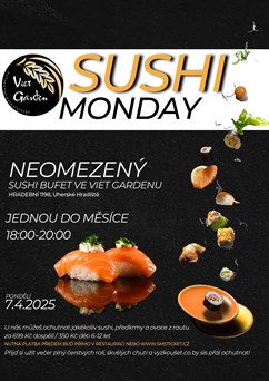 SUSHI Monday ve VietGarden UH