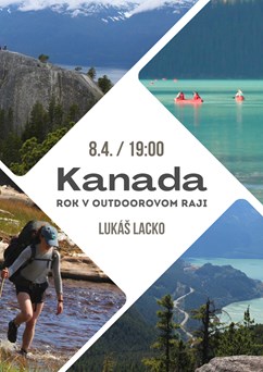 Kanada: rok v outdoorovom raji