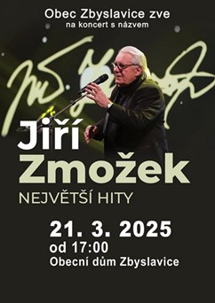 Největší hity - skladatel Jiří Zmožek