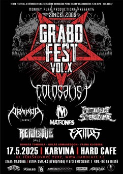 GRABOFEST Vol.X