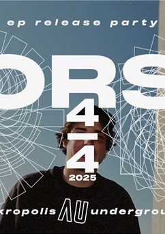 Forst EP release party