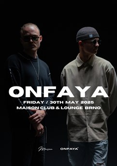 ONFAYA (DE) - Pavo & Sinnerman