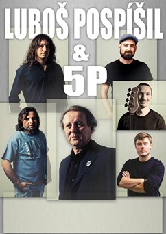 Luboš Pospíšil & 5P - " 75 "