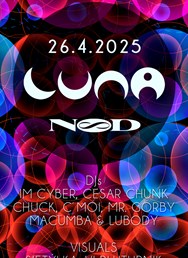 LUNA Organic House & Art event 