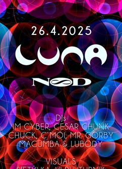 LUNA Organic House & Art event 