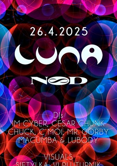 LUNA Organic House & Art event 