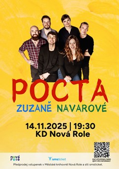 Pocta Zuzaně Navarové
